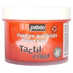 PEINTURE GOUACHE TACTICOLOR 225ML ROUGE