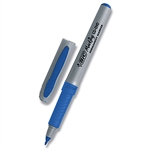 MARQUEUR PERMANENT CD BLEU