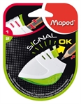 BLISTER TAILLE CRAYON 1 USAGE STOP SIGN