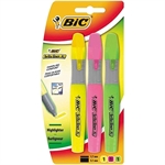 BLISTER SURLIGNEUR BRITELINER GRIP ASSORTIS X3