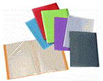 PROTEGE DOCUMENT A4 40 VUES PPGLASS