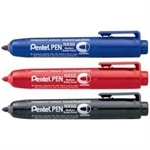 BL MARQUEUR PERM NX50 A-B-C X3 PENTEL