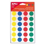 PASTILLE ROND ASSORTIS DIAMETRE 0,20 PERMANENT