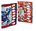 TRIEUR A4 8 ONGLETS FANTAISIE VOYAGE