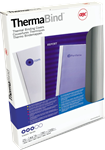 COUVERTURE RELIURE THERMIQUE BLANC 20MM PAQUET DE 50