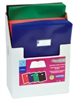 PROTEGE CAHIER OPAQUE 24X32 ASSORTIS