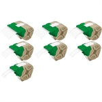 CASSETTE ETIQUETTE ICON ADHESIF BLANC CONTINU 12MMX22M