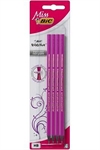 BLISTER CRAYON PAPIER EVOLUTION MISS X4