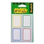 BLISTER ETIQUETTE ECOLIER X28 + 4 GRATUIT