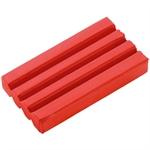 PATE A MODELER PAIN 450G ROUGE