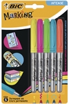 BL MARQUEUR PERMANENT MARKING X5