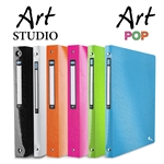 CLASSEUR A4 4A PPL 40MM ART