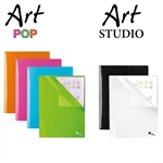 PROTEGE DOCUMENT A4 40 VUES ART PPL
