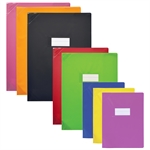 PROTEGE CAHIER 24X32 OPAQ STRONG LINE AS