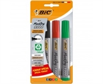 BL MARQUEUR PERM OGIVE ASSX3+1 BIC