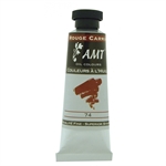 PEINTURE HUILE SUP 45ML ROUGE CARMIN
