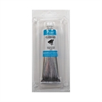 PEINTURE AQUARELLE FINE 37ML NOIR IVOIRE