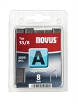 AGRAFES 53/8S A BTE2000