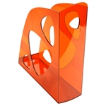 PORTE REVUE ORANGE TRANSL ECOMAG