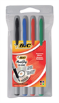 BL MARQUEUR PERM OGIVE ULTRA FIN X4