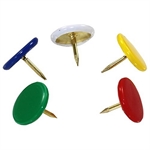 BL PUNAISE COULEUR ASS BT100