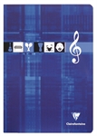 CAHIER MUSIQUE 21X29,7 48P SEYES