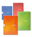 CAHIER 17X22 96P 5X5