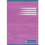 CAHIER 21X29,7 96P 5X5