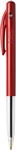 STYLO BILLE M10 ROUGE