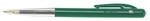 STYLO BILLE M10 VERT