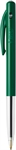 STYLO BILLE M10 VERT
