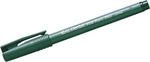 STYLO FEUTRE BILLE 0,8MM VERT R50**