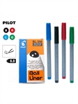 STYLO FEUTRE BALL LINER MOYEN RGE BL5 PI