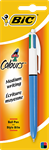 BL STYLO BILLE 4COUL MEDIUM