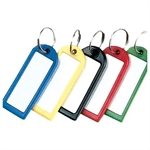PORTE CLE ETIQUETTE