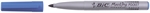 MARQUEUR PERM ONYX POCKET BLEU BIC 1445