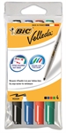 BL MARQUEUR EFF MEDIUM ASSX4 BIC 1741