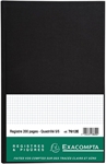 REGISTRE FOLIOTE 32X19,5 5X5 200P