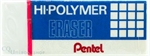 GOMME BLANC HI-POLYMER 24,5X12,5MM