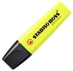 SURLIGNEUR BOSS JAUNE STA