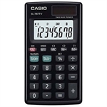 CALCULATRICE CASIO SOLAIRE SL797TV