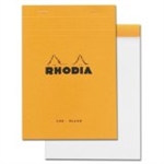 BLOC NOTE RHODIA A4 N°18 UNI