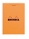 BLOC NOTE RHODIA A7 N°11 70X100 5X5