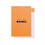 BLOC NOTE RHODIA N°14 110X170 5X5