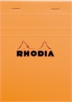 BLOC NOTE RHODIA A6 N°13 100X145 5X5