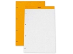 BLOC NOTE RHODIA A4 N°20 5X5 PERF
