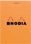 BLOC NOTE RHODIA N°12 85X120 5X5