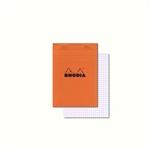 BLOC NOTE RHODIA A5 N°16 5X5
