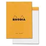 BLOC NOTE RHODIA N°19 210X320 5X5