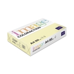 PAPIER RAME A4 500F 80G JAUNE DESERT
